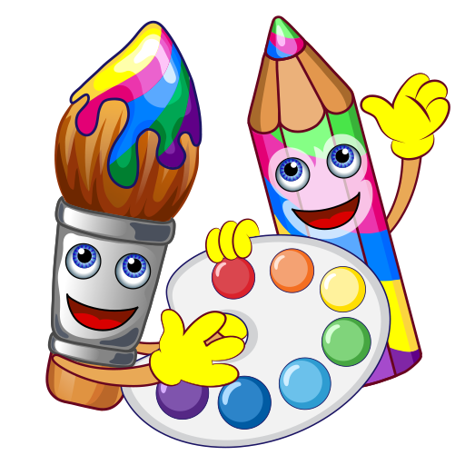 Drawing Colors - Coloring Kids