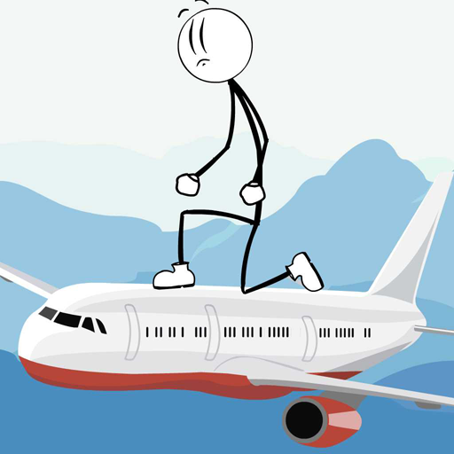 Stickman Jailbreak 9 : Funny Escape Simulation