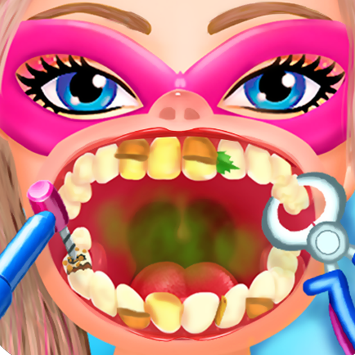 Princess Dentist ASMR