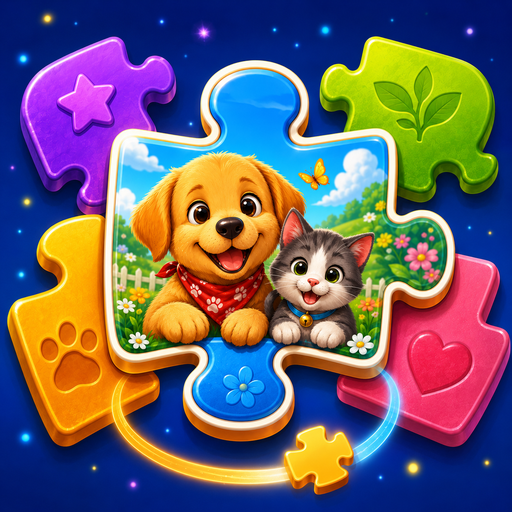 Calm Puzzles: Jigsaw Journey