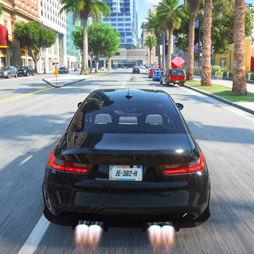 Car Driving Games: Car Racing