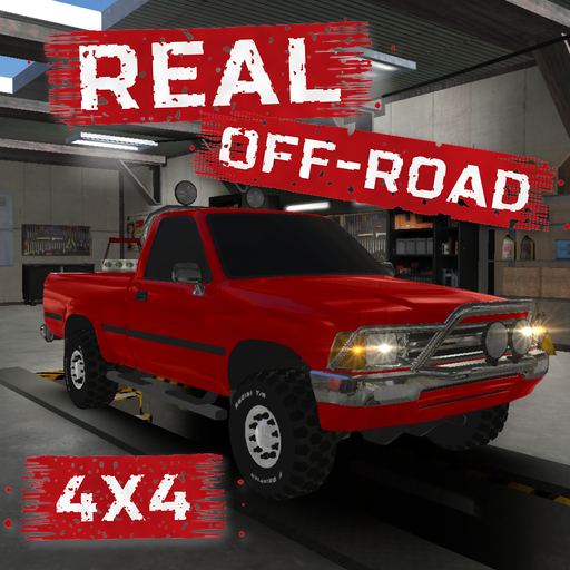 Real Off-Road 4x4