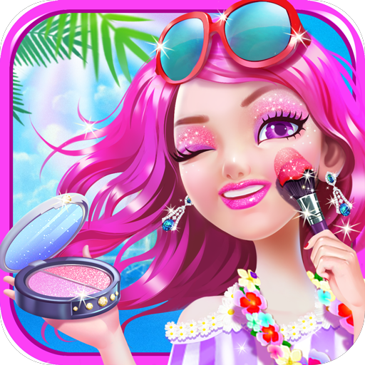 Makeup Salon - Beach Party