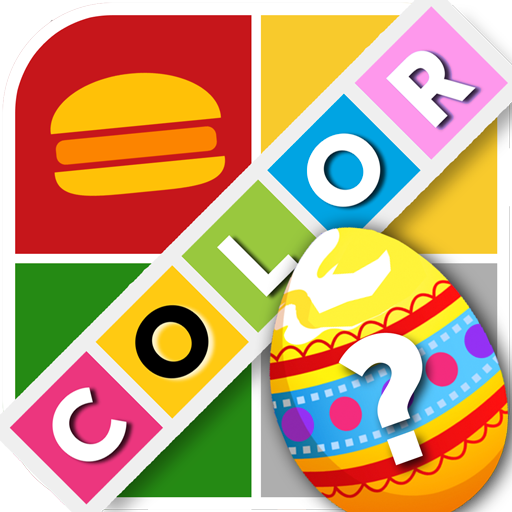 Guess the Color - Logo Games Quiz