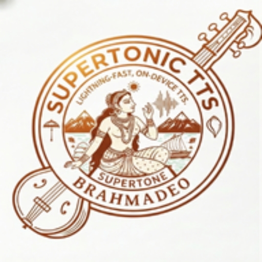 Supertonic TTS