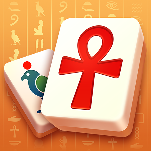 Pyramid Mahjong