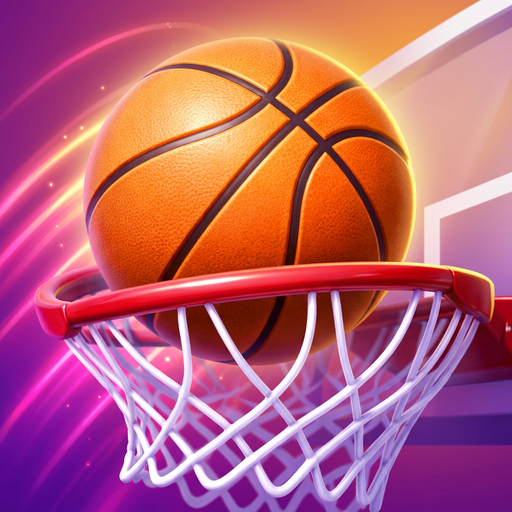 Dribble Hoops