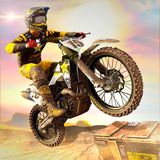 Dirt Bike Game - Bike Stunt